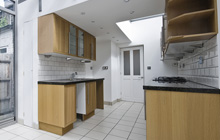 Coed Y Bryn kitchen extension leads